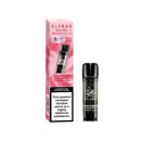 ELFBAR ELFA Pro – Packung mit 2 Kartuschen 2 ml, 600 Sprühstöße