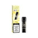 ELFBAR ELFA Pro – Packung mit 2 Kartuschen 2 ml, 600 Sprühstöße