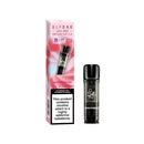 ELFBAR ELFA Pro – Packung mit 2 Kartuschen 2 ml, 600 Sprühstöße
