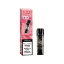 ELFBAR ELFA Pro – Packung mit 2 Kartuschen 2 ml, 600 Sprühstöße