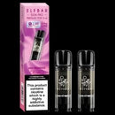 ELFBAR ELFA Pro – Packung mit 2 Kartuschen 2 ml, 600 Sprühstöße