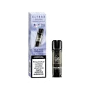 ELFBAR ELFA Pro – Packung mit 2 Kartuschen 2 ml, 600 Sprühstöße