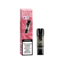 ELFBAR ELFA Pro – Packung mit 2 Kartuschen 2 ml, 600 Sprühstöße
