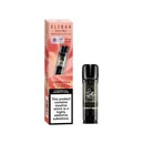 ELFBAR ELFA Pro – Packung mit 2 Kartuschen 2 ml, 600 Sprühstöße