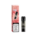 ELFBAR ELFA Pro – Packung mit 2 Kartuschen 2 ml, 600 Sprühstöße