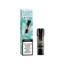 ELFBAR ELFA Pro – Packung mit 2 Kartuschen 2 ml, 600 Sprühstöße