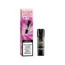 ELFBAR ELFA Pro – Packung mit 2 Kartuschen 2 ml, 600 Sprühstöße