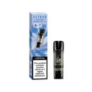 ELFBAR ELFA Pro – Packung mit 2 Kartuschen 2 ml, 600 Sprühstöße