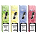 ELFBAR ELFA Pro – Packung mit 2 Kartuschen 2 ml, 600 Sprühstöße