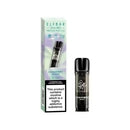 ELFBAR ELFA Pro – Packung mit 2 Kartuschen 2 ml, 600 Sprühstöße