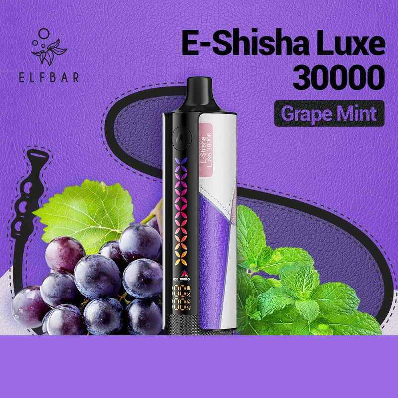 ELFBAR Luxe 30000 Züge Einweg-E-Zigarette (Großhandel) 