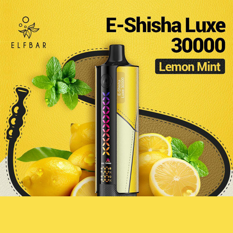 ELFBAR Luxe 30000 Züge Einweg-E-Zigarette (Großhandel) 