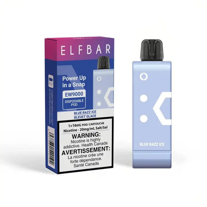 ELF BAR EW9000 Puffs Einweg-E-Zigarette Großhandel 
