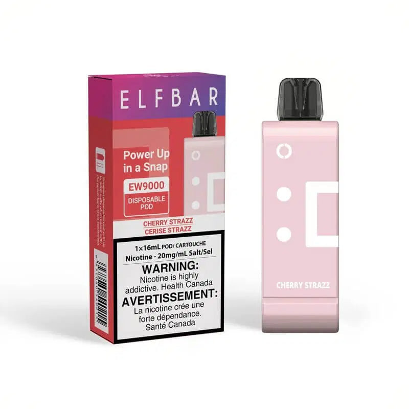 ELF BAR EW9000 Puffs Einweg-E-Zigarette Großhandel 