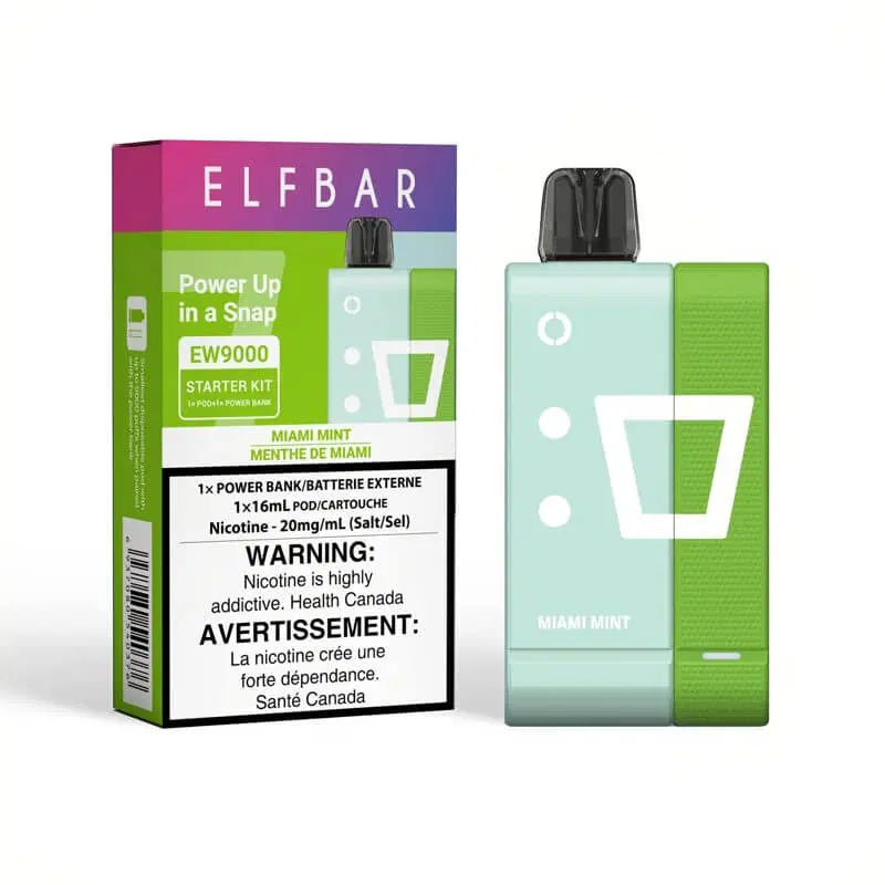 ELF BAR EW9000 Puffs Einweg-E-Zigarette Großhandel 