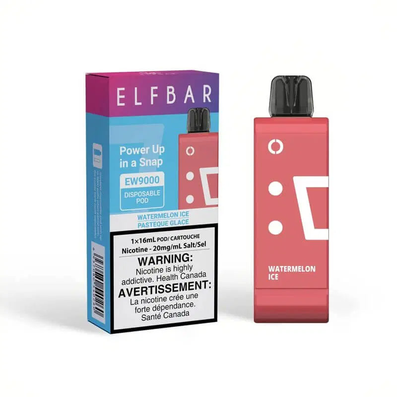 ELF BAR EW9000 Puffs Einweg-E-Zigarette Großhandel 