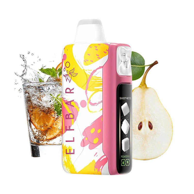 ELFBAR Sweet King 30000 Puffs Disposable Vape