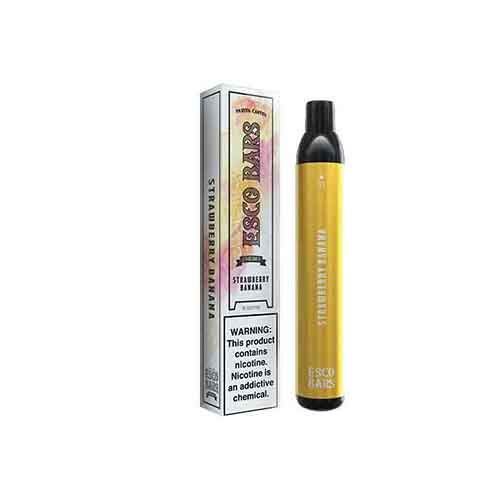 Esco Bars Mesh & Mega Disposable Vape
