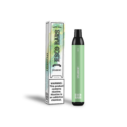 Esco Bars Mesh & Mega Disposable Vape