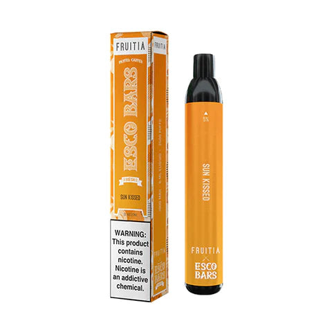 Esco Bars Mesh & Mega Disposable Vape