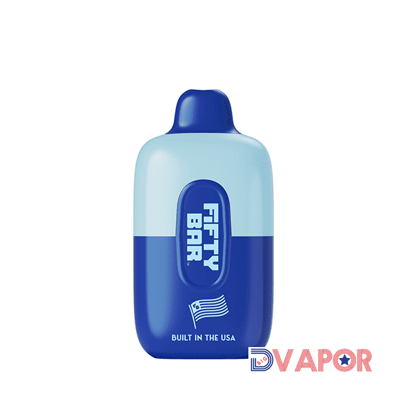 FIFTY Bar Made in the USA 6500 Puff DISCONTINUED