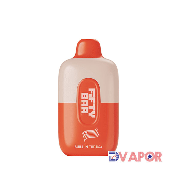 FIFTY Bar Made in the USA 6500 Puff DISCONTINUED