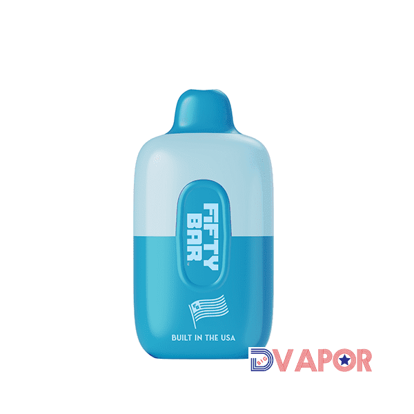 FIFTY Bar Made in the USA 6500 Puff DISCONTINUED