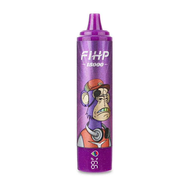 FIHP 15000 Puffs Bulk Buy Rechargeable Disposable Vapes Wholesale