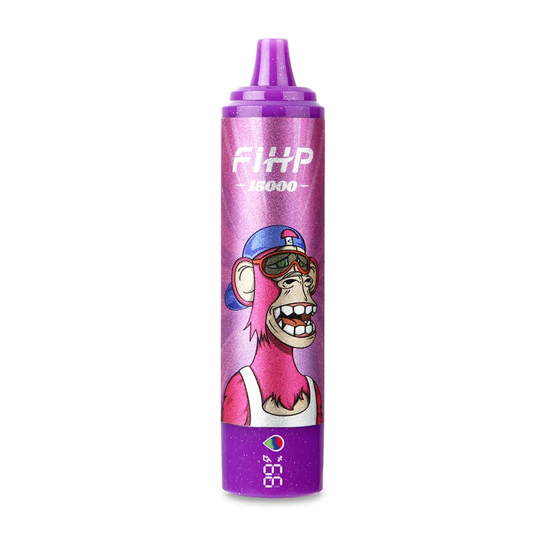 FIHP 15000 Puffs Bulk Buy Rechargeable Disposable Vapes Wholesale