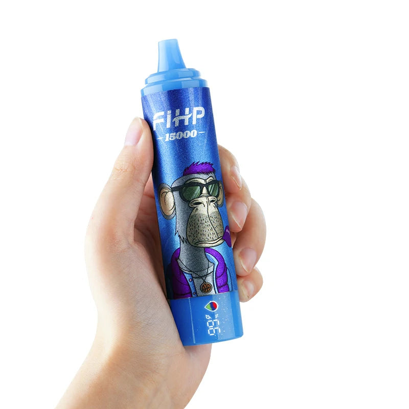 FIHP 15000 Puffs Bulk Buy Rechargeable Disposable Vapes Wholesale