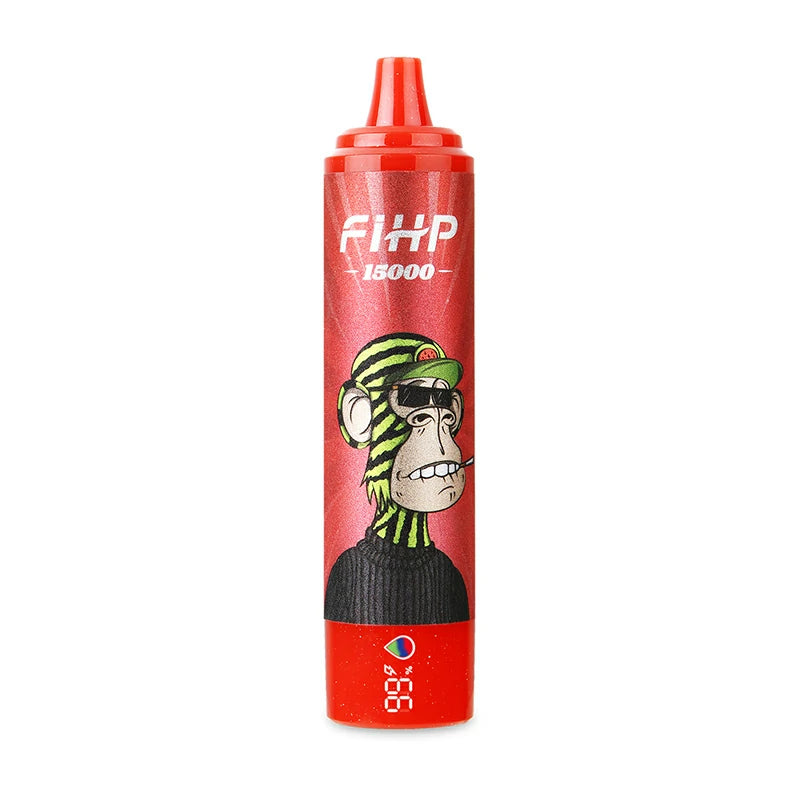FIHP 15000 Puffs Bulk Buy Rechargeable Disposable Vapes Wholesale