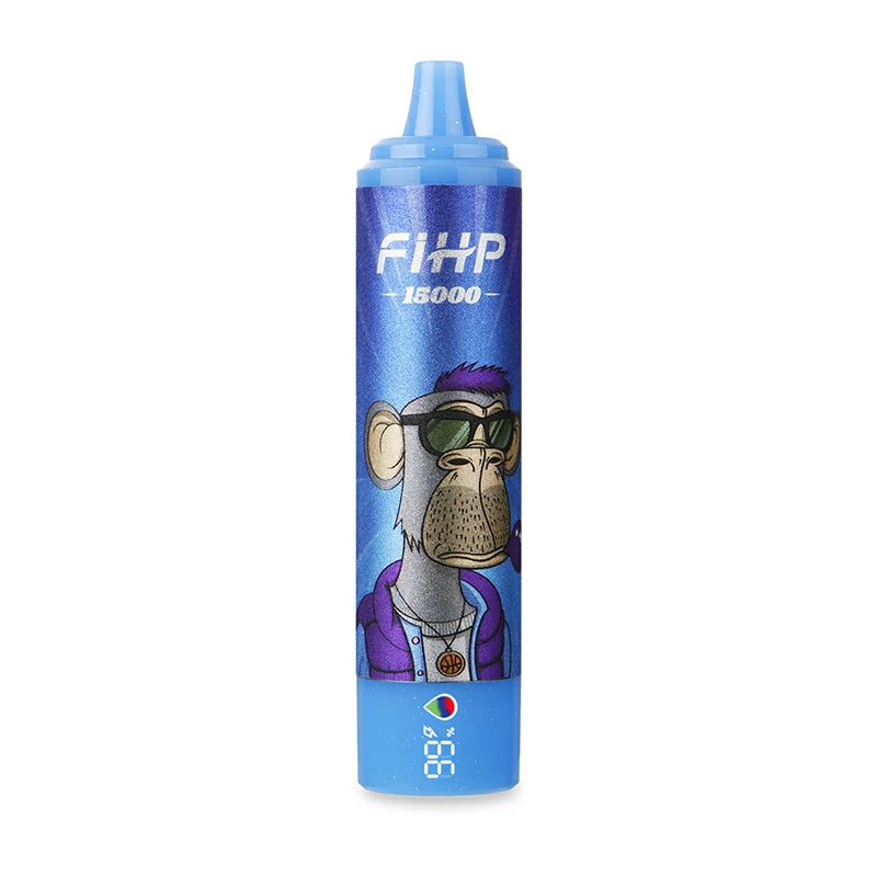 FIHP 15000 Puffs Bulk Buy Rechargeable Disposable Vapes Wholesale