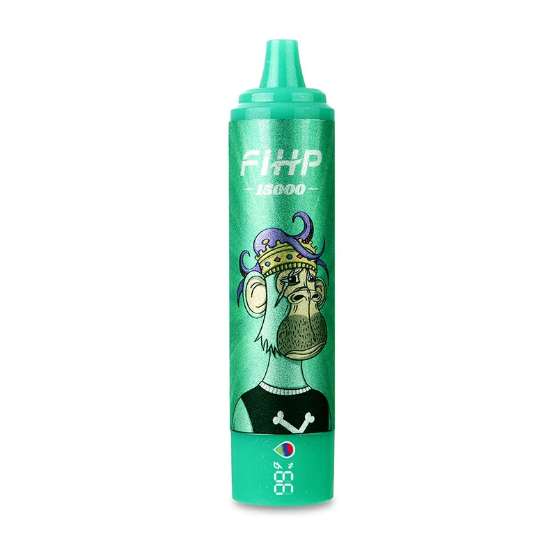 FIHP 15000 Puffs Bulk Buy Rechargeable Disposable Vapes Wholesale