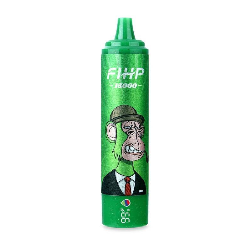 FIHP 15000 Puffs Bulk Buy Rechargeable Disposable Vapes Wholesale