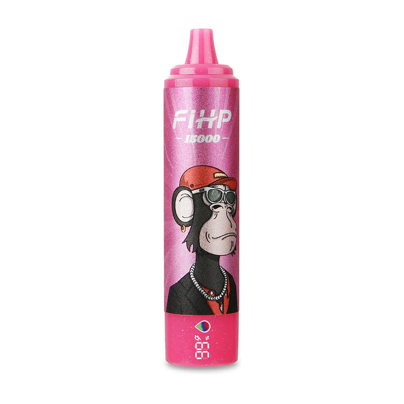FIHP 15000 Puffs Bulk Buy Rechargeable Disposable Vapes Wholesale