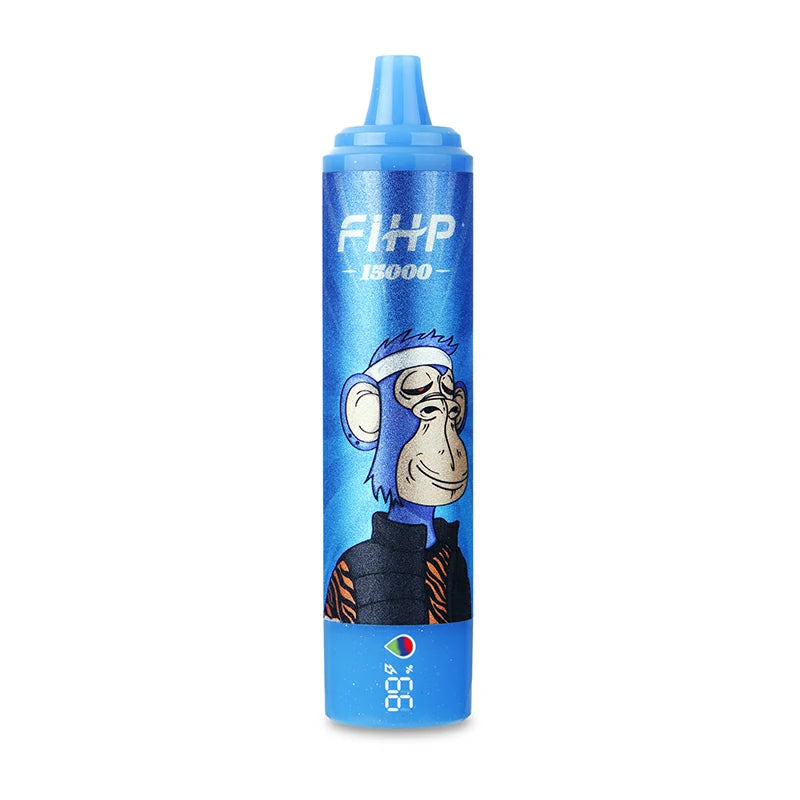 FIHP 15000 Puffs Bulk Buy Rechargeable Disposable Vapes Wholesale