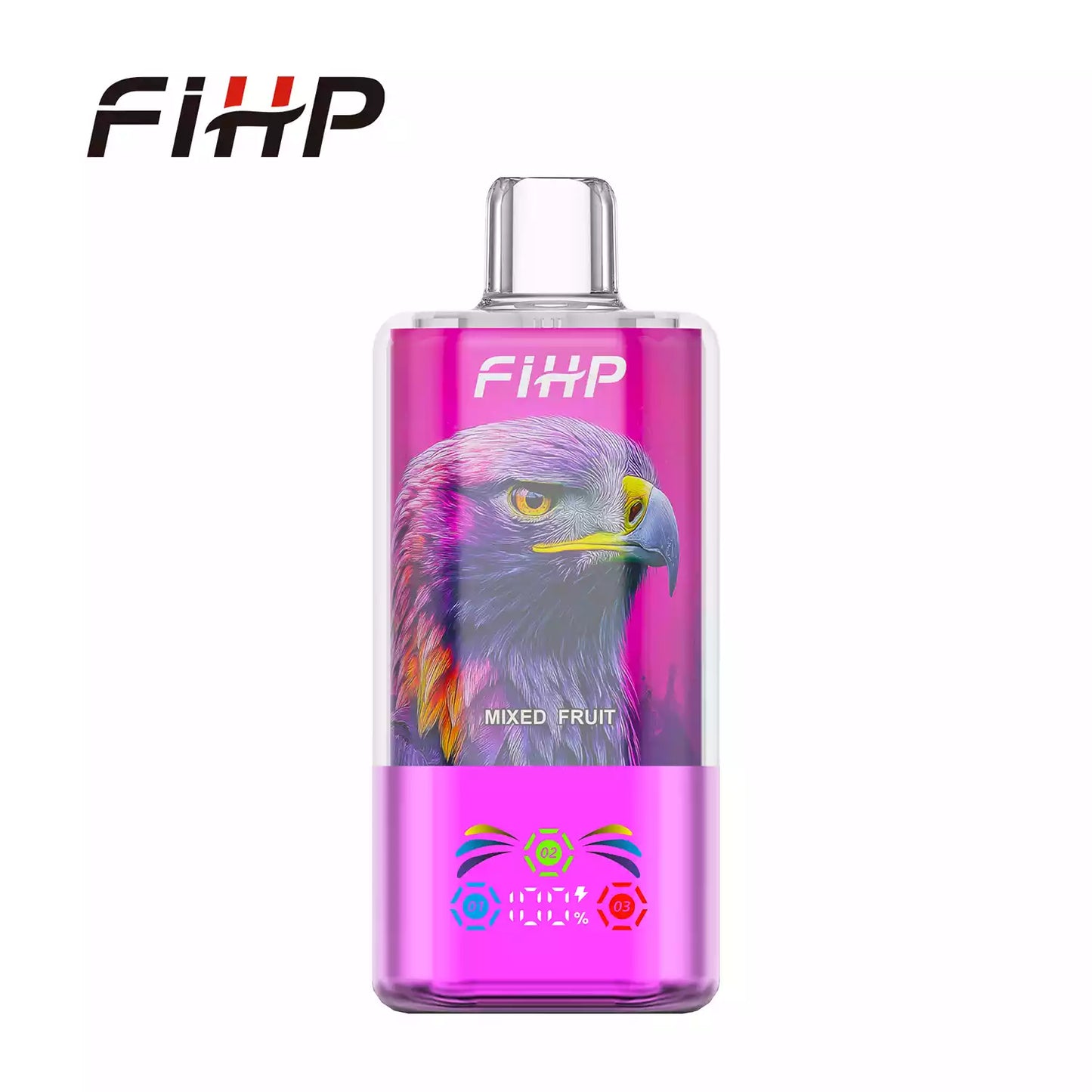FIHP Triple Taste 3 IN 1 90K 90000 Puffs Versatile Series Puffs Disposable Vape Wholesale Bulk Buy