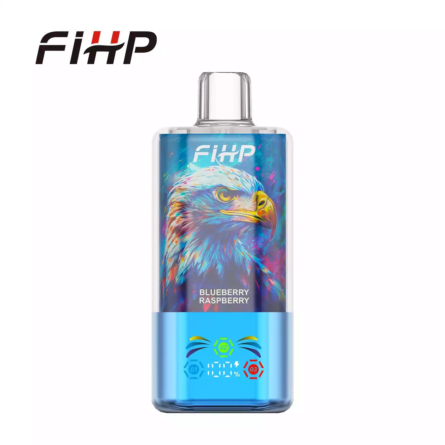 FIHP Triple Taste 3 IN 1 90K 90000 Puffs Versatile Series Puffs Disposable Vape Wholesale Bulk Buy