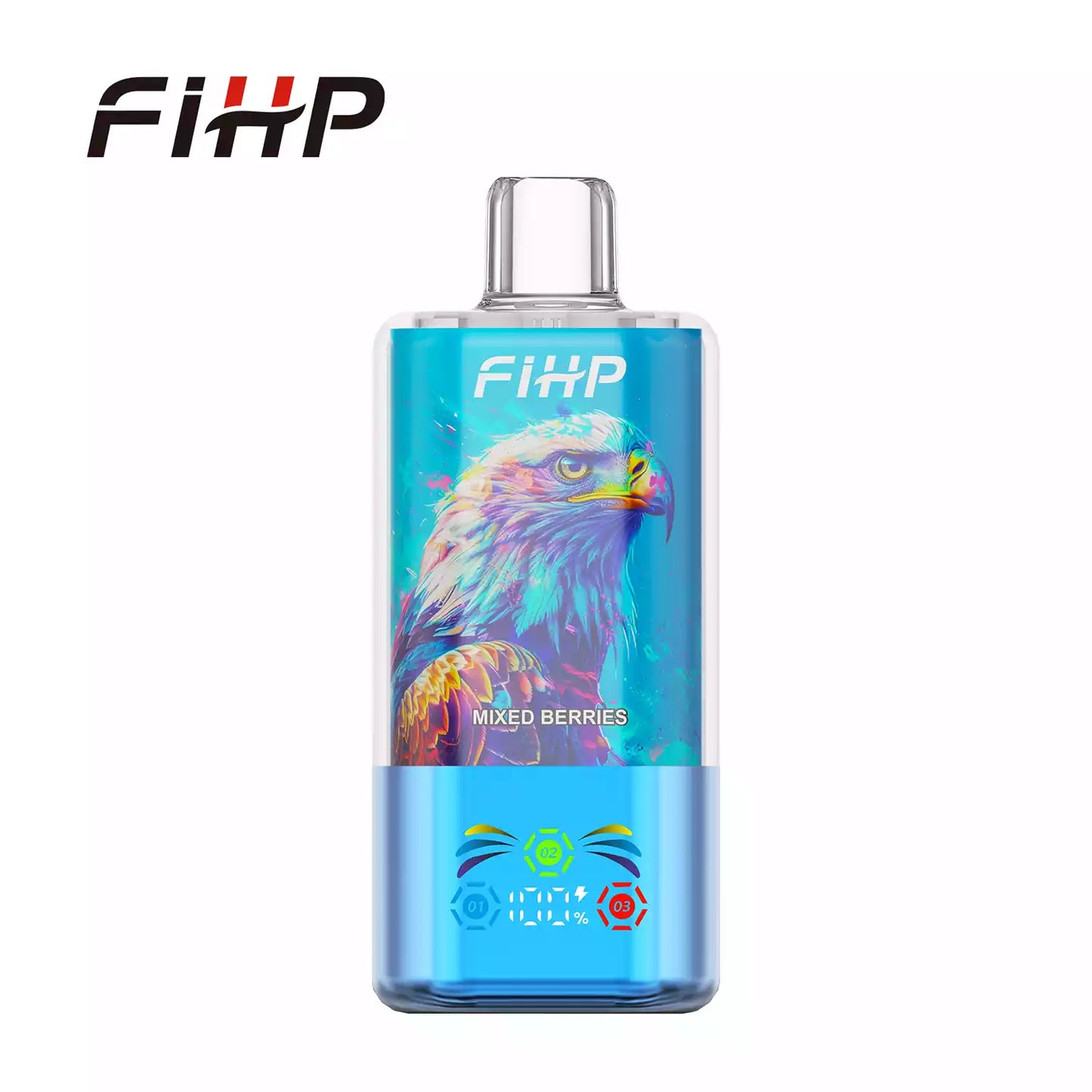 FIHP Triple Taste 3 IN 1 90K 90000 Puffs Versatile Series Puffs Disposable Vape Wholesale Bulk Buy