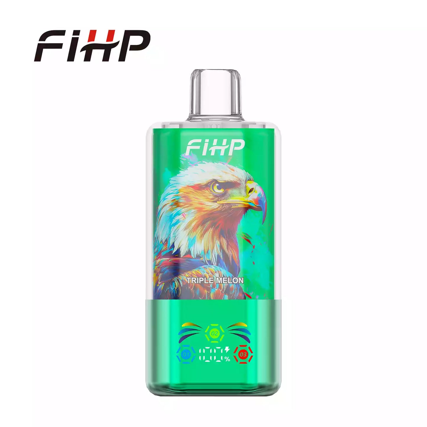 FIHP Triple Taste 3 IN 1 90K 90000 Puffs Versatile Series Puffs Disposable Vape Wholesale Bulk Buy