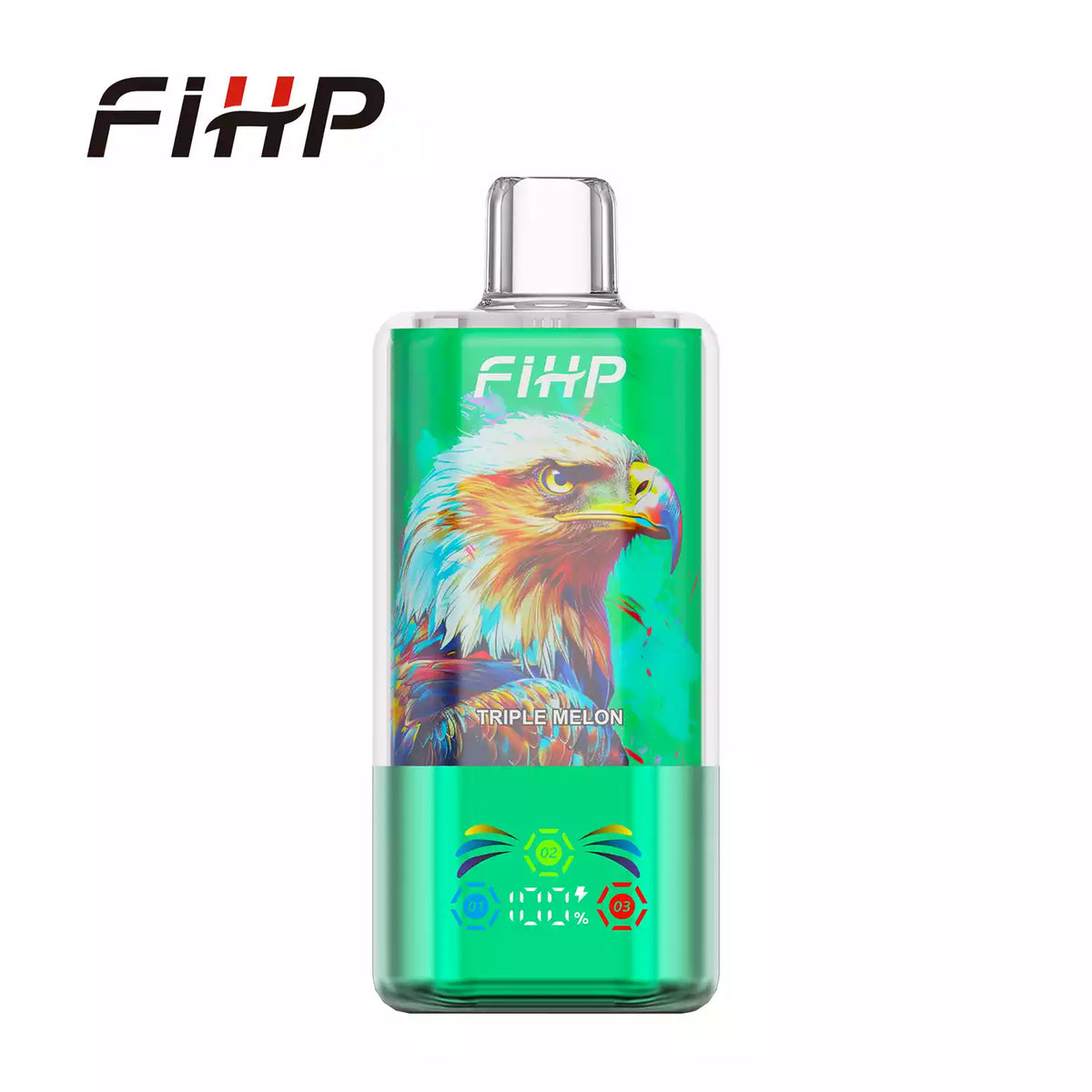 FIHP Triple Taste 3 IN 1 90K 90000 Puffs Versatile Series Puffs Disposable Vape Wholesale Bulk Buy