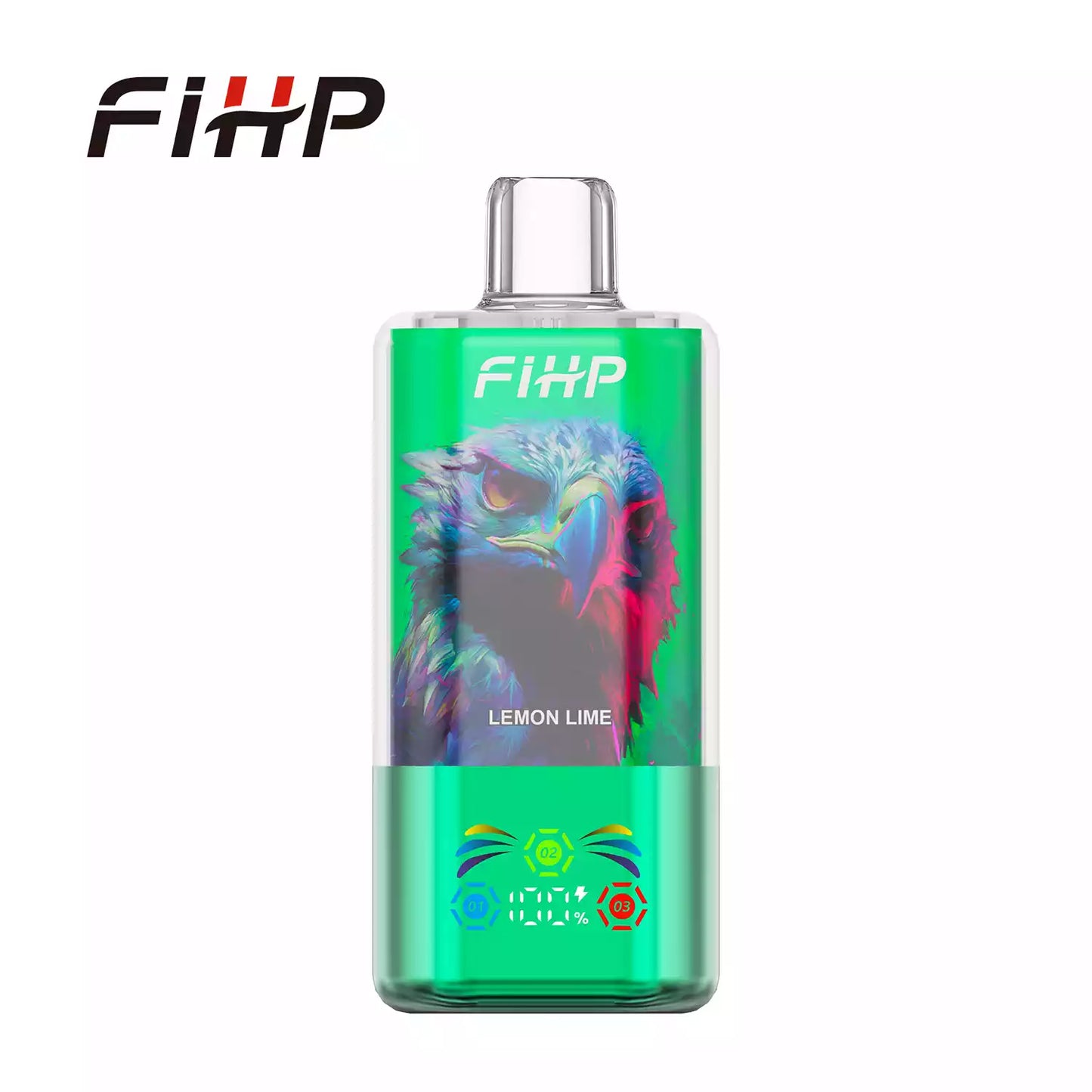 FIHP Triple Taste 3 IN 1 90K 90000 Puffs Versatile Series Puffs Disposable Vape Wholesale Bulk Buy