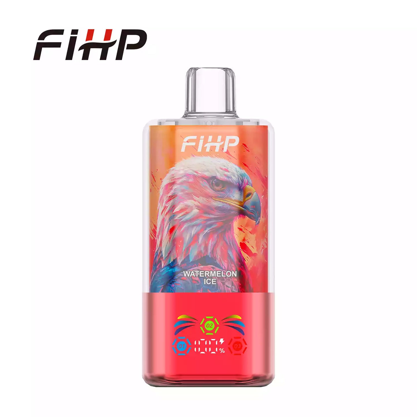 FIHP Triple Taste 3 IN 1 90K 90000 Puffs Versatile Series Puffs Disposable Vape Wholesale Bulk Buy