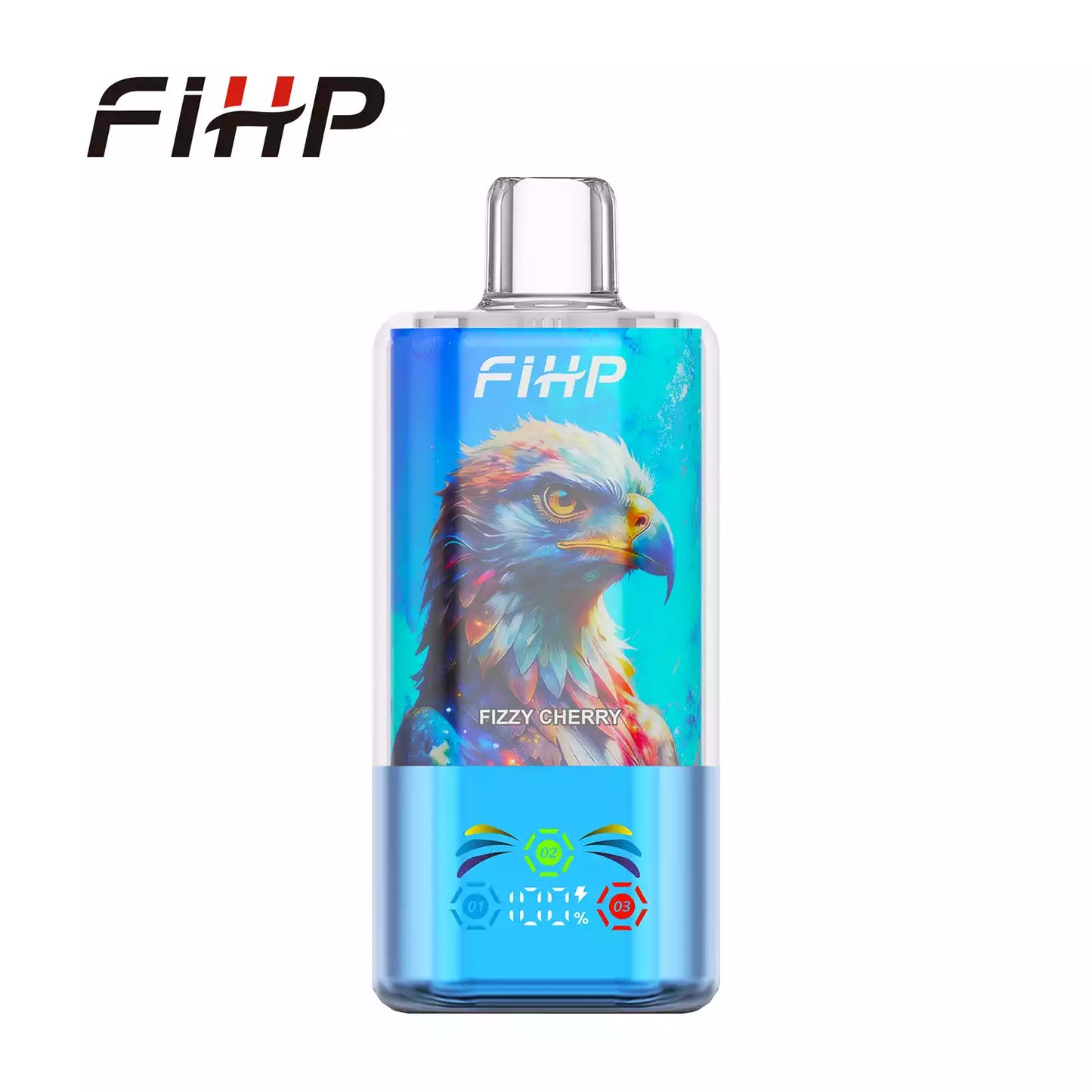 FIHP Triple Taste 3 IN 1 90K 90000 Puffs Versatile Series Puffs Disposable Vape Wholesale Bulk Buy