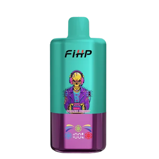 FIHP 60000 Puffs 3-in-1 Triple Tastes 60K Bulk Buy Rechargeable LED Display Disposable Vapes Wholesale