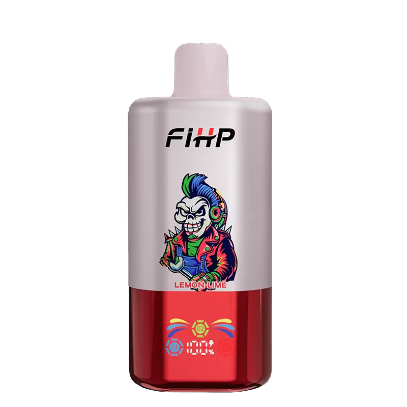 FIHP 60000 Puffs 3-in-1 Triple Tastes 60K Bulk Buy Rechargeable LED Display Disposable Vapes Wholesale