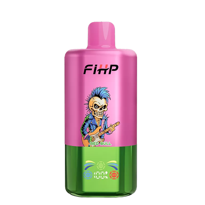 FIHP 60000 Puffs 3-in-1 Triple Tastes 60K Bulk Buy Rechargeable LED Display Disposable Vapes Wholesale
