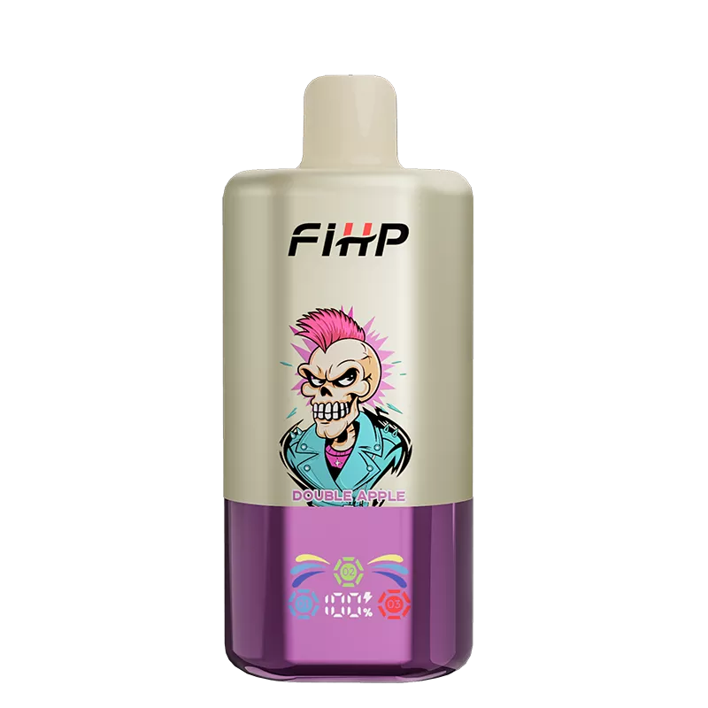 FIHP 60000 Puffs 3-in-1 Triple Tastes 60K Bulk Buy Rechargeable LED Display Disposable Vapes Wholesale