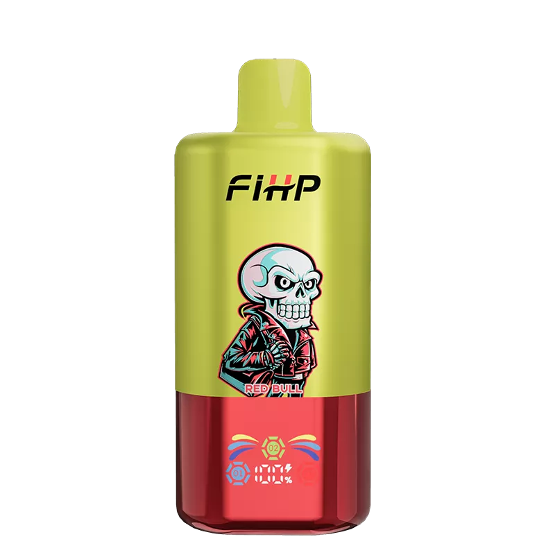 FIHP 60000 Puffs 3-in-1 Triple Tastes 60K Bulk Buy Rechargeable LED Display Disposable Vapes Wholesale