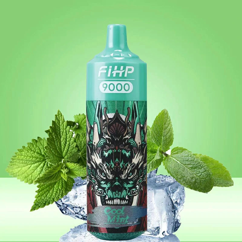 FIHP 9000 Puffs Bulk Buy Rechargeable Disposable Vapes Wholesale